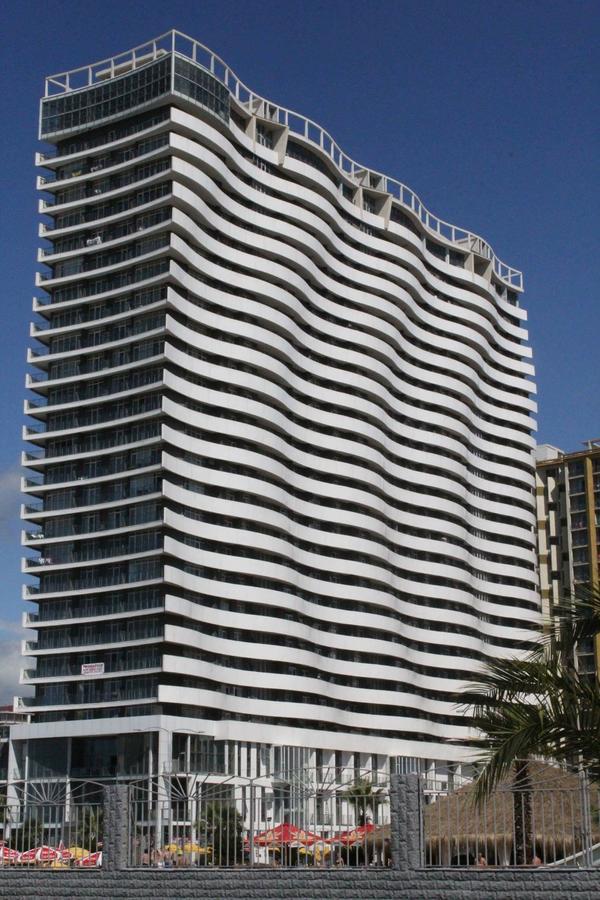 Orbi Residence Volna Батумі Екстер'єр фото