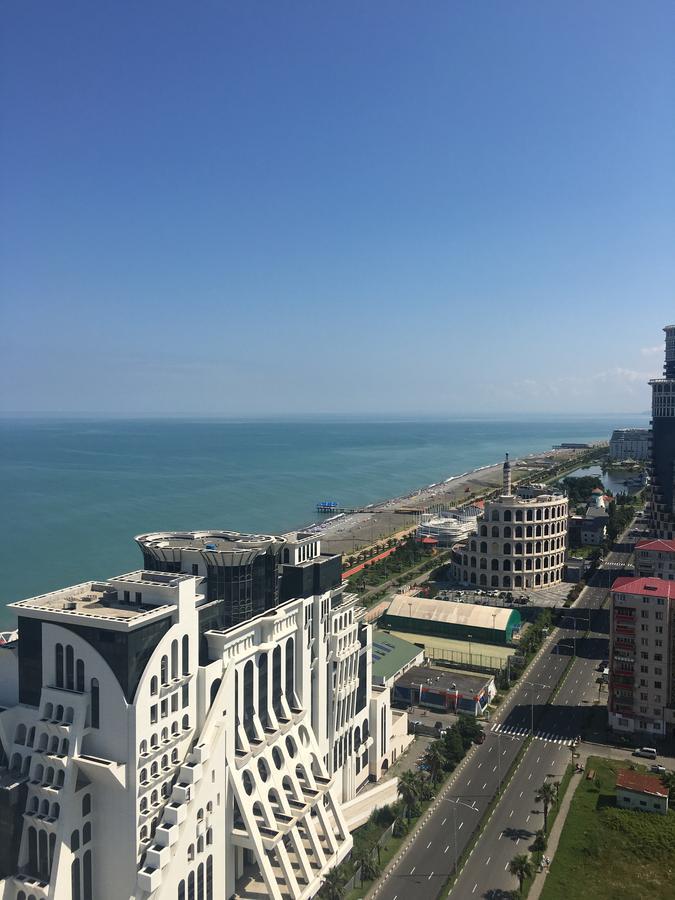 Orbi Residence Volna Батумі Екстер'єр фото