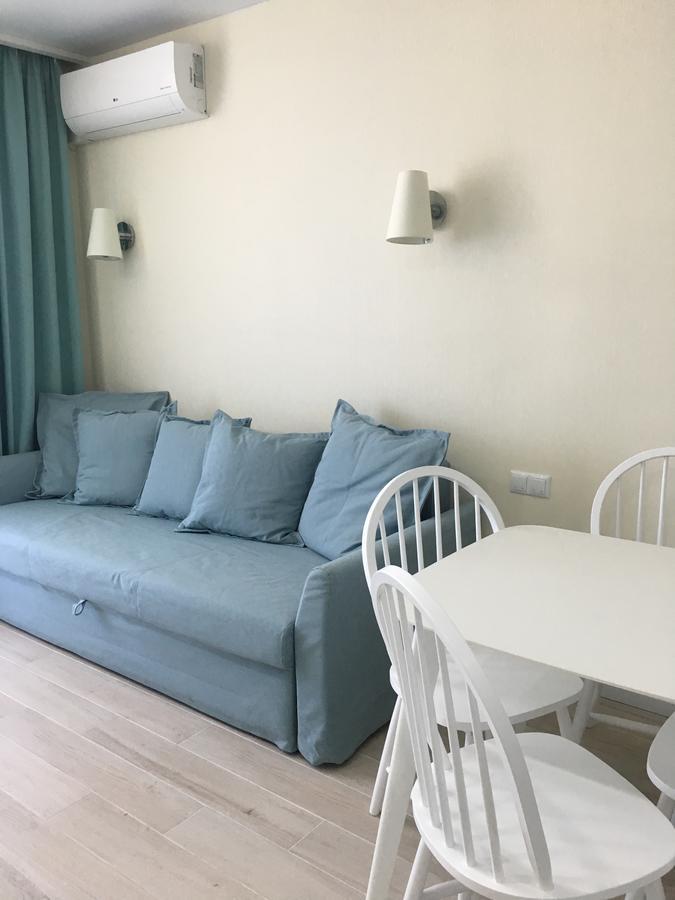 Orbi Residence Volna Батумі Екстер'єр фото