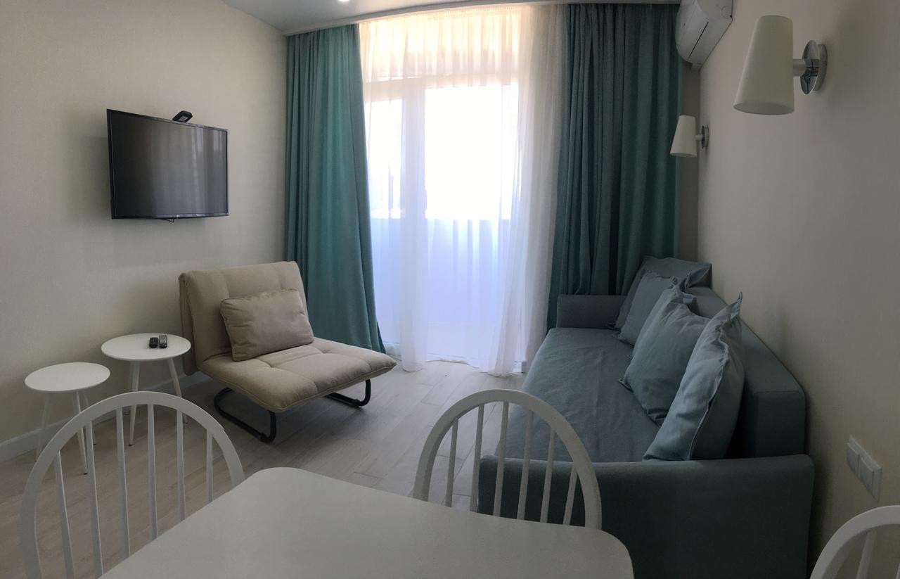 Orbi Residence Volna Батумі Екстер'єр фото