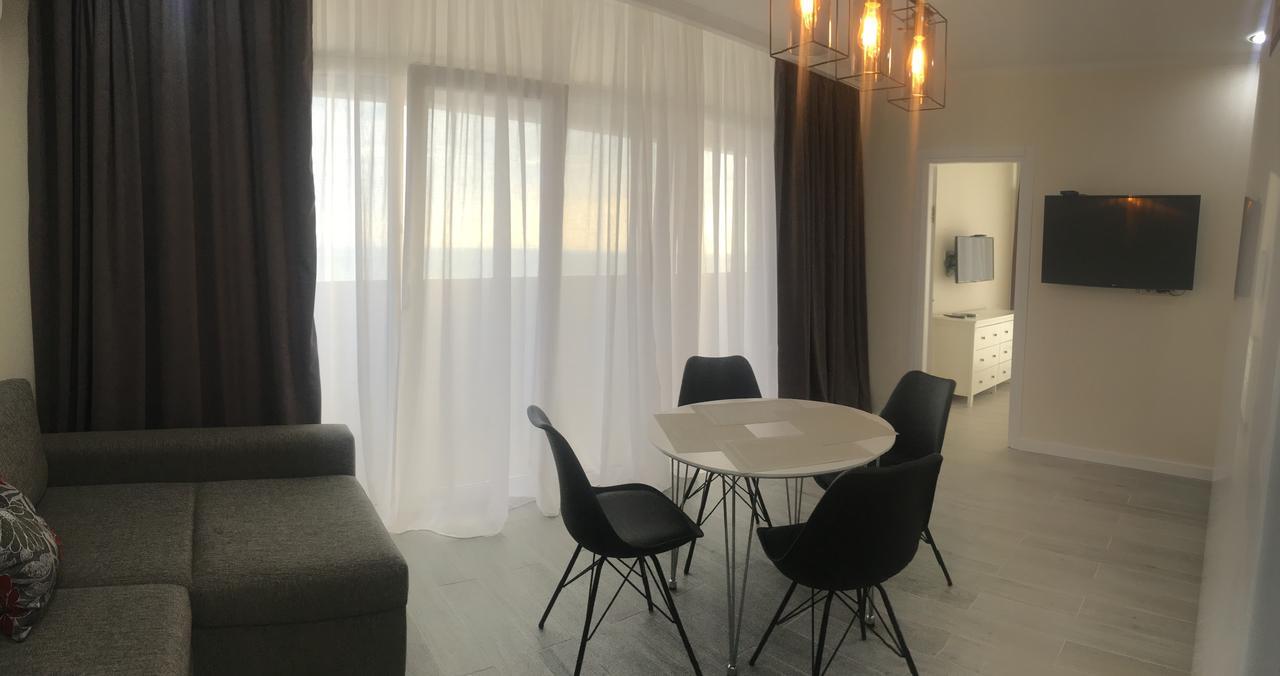 Orbi Residence Volna Батумі Екстер'єр фото