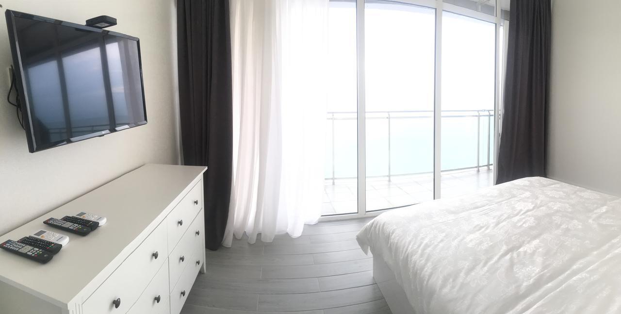 Orbi Residence Volna Батумі Екстер'єр фото