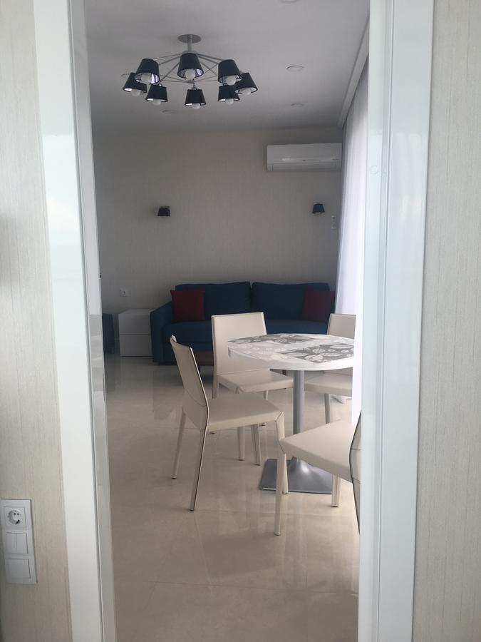 Orbi Residence Volna Батумі Екстер'єр фото