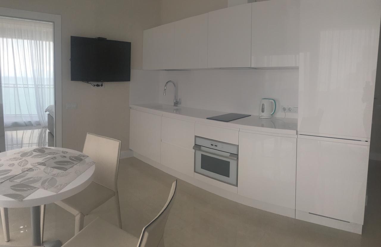 Orbi Residence Volna Батумі Екстер'єр фото