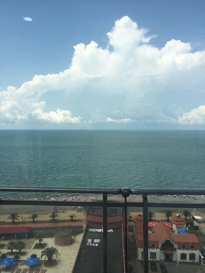 Orbi Residence Volna Батумі Екстер'єр фото
