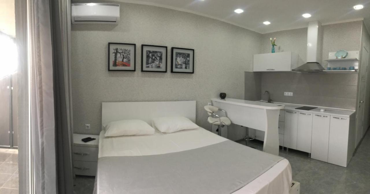 Orbi Residence Volna Батумі Екстер'єр фото