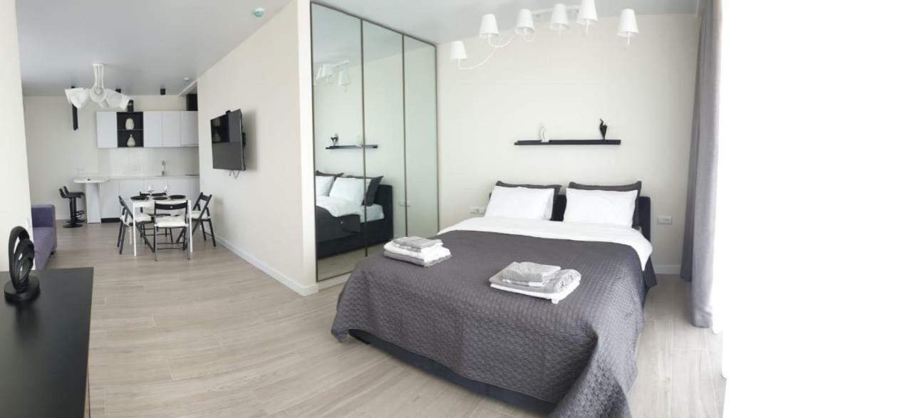 Orbi Residence Volna Батумі Екстер'єр фото