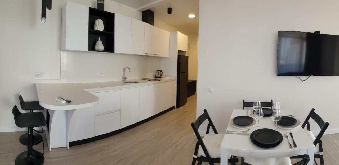 Orbi Residence Volna Батумі Екстер'єр фото