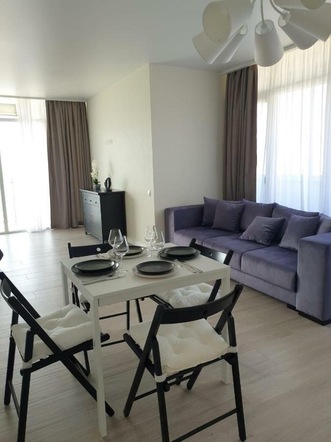 Orbi Residence Volna Батумі Екстер'єр фото