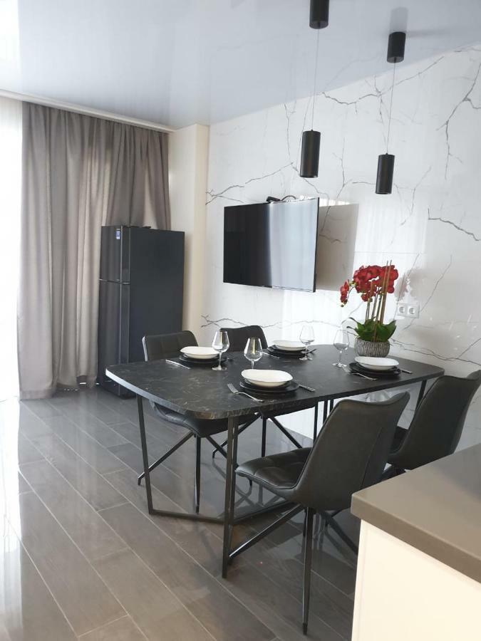 Orbi Residence Volna Батумі Екстер'єр фото