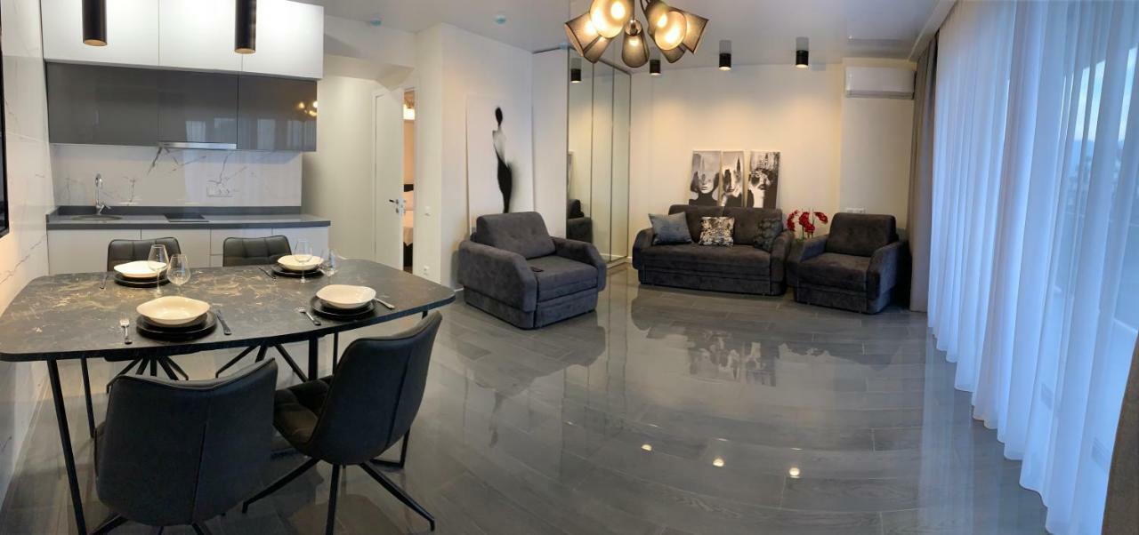 Orbi Residence Volna Батумі Екстер'єр фото