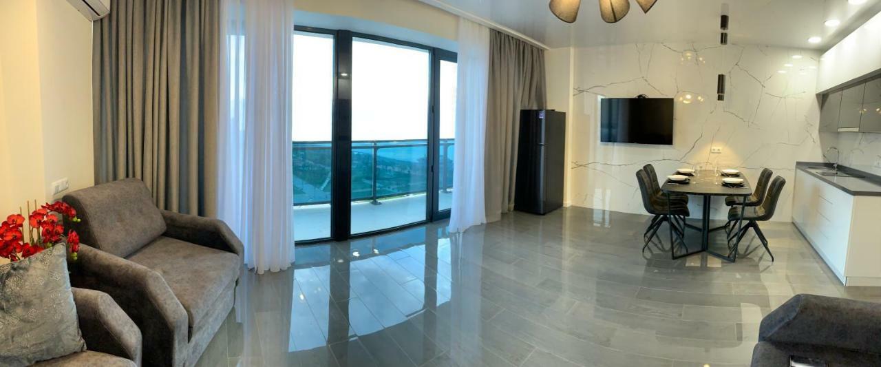 Orbi Residence Volna Батумі Екстер'єр фото